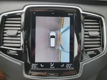 Photo 17 Volvo Xc90  Recharge T8 AWD 303+87 ch Geartronic 8 7pl