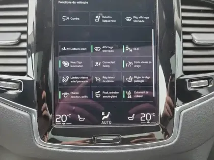 Photo 22 Volvo Xc90  Recharge T8 AWD 303+87 ch Geartronic 8 7pl