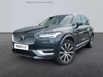 Photo Volvo Xc90 Inscription Luxe