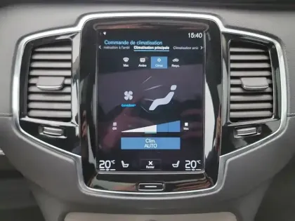 Photo 13 Volvo Xc90  Recharge T8 AWD 303+87 ch Geartronic 8 7pl