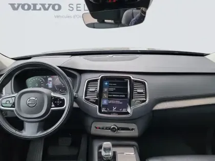 Photo 9 Volvo Xc90  Recharge T8 AWD 303+87 ch Geartronic 8 7pl