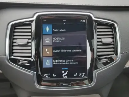 Photo 11 Volvo Xc90  Recharge T8 AWD 303+87 ch Geartronic 8 7pl