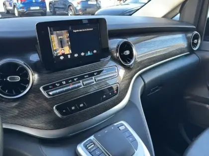 Photo 11 Mercedes CLA sse V Extra-Long 220 d 9G-TRONIC