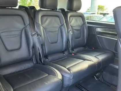 Photo 29 Mercedes CLA sse V Extra-Long 220 d 9G-TRONIC