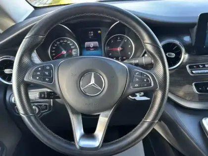Photo 8 Mercedes CLA sse V Extra-Long 220 d 9G-TRONIC