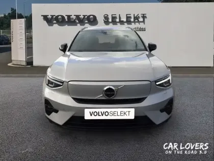 Photo 6 Volvo Xc40  Recharge 231 ch 1EDT