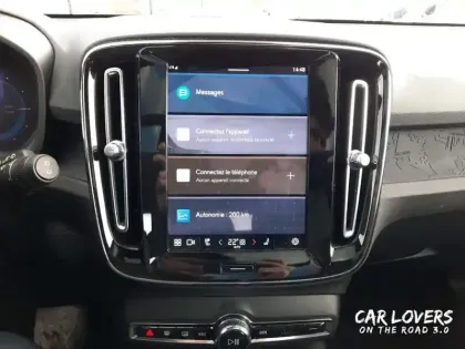 Photo 11 Volvo Xc40  Recharge 231 ch 1EDT