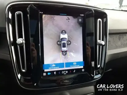 Photo 24 Volvo Xc40  Recharge 231 ch 1EDT