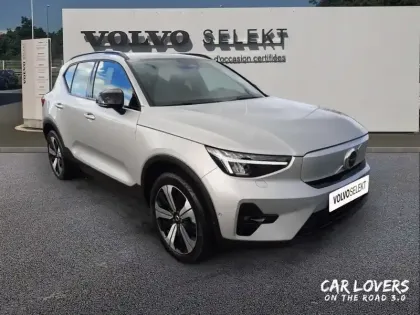 Photo 15 Volvo Xc40  Recharge 231 ch 1EDT
