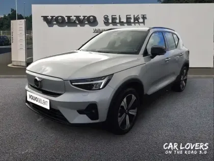 Photo Volvo Xc40 Ultimate