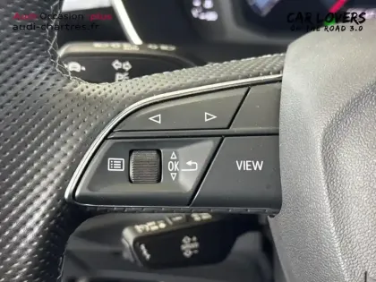 Photo 18 Audi Q3  35 TDI 150 ch S tronic 7