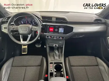 Photo 16 Audi Q3  35 TDI 150 ch S tronic 7