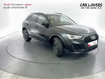 Photo 6 Audi Q3  35 TDI 150 ch S tronic 7