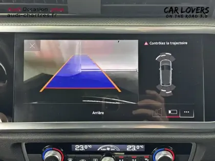 Photo 24 Audi Q3  35 TDI 150 ch S tronic 7