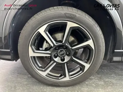 Photo 8 Audi Q3  35 TDI 150 ch S tronic 7