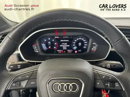 Photo 11 Audi Q3  35 TDI 150 ch S tronic 7