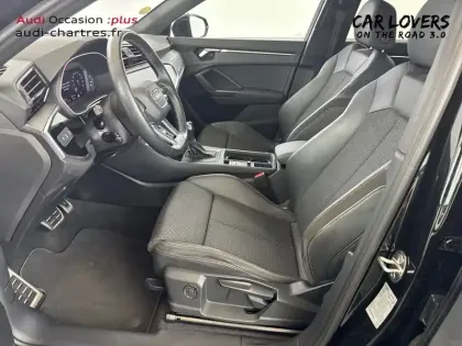 Photo 10 Audi Q3  35 TDI 150 ch S tronic 7