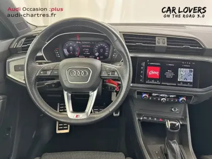 Photo 9 Audi Q3  35 TDI 150 ch S tronic 7