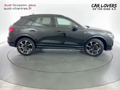 Photo 5 Audi Q3  35 TDI 150 ch S tronic 7