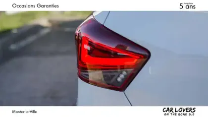 Photo 6 Seat Ibiza  1.0 TSI 115 ch S/S DSG7