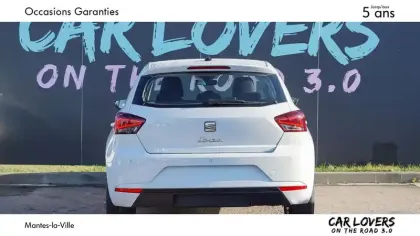 Photo 5 Seat Ibiza  1.0 TSI 115 ch S/S DSG7