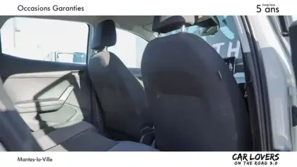 Photo 12 Seat Ibiza  1.0 TSI 115 ch S/S DSG7