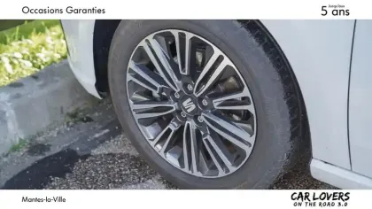 Photo 13 Seat Ibiza  1.0 TSI 115 ch S/S DSG7