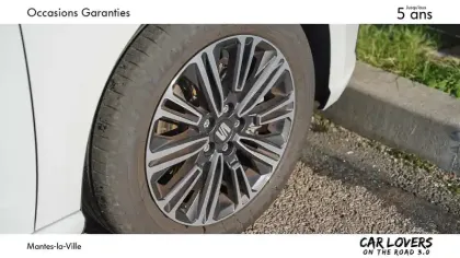 Photo 8 Seat Ibiza  1.0 TSI 115 ch S/S DSG7