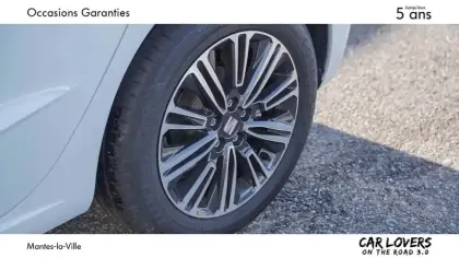 Photo 14 Seat Ibiza  1.0 TSI 115 ch S/S DSG7