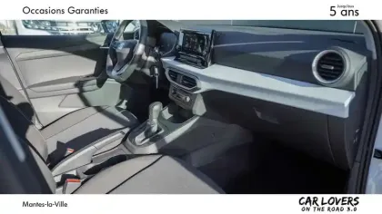 Photo 10 Seat Ibiza  1.0 TSI 115 ch S/S DSG7