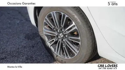 Photo 9 Seat Ibiza  1.0 TSI 115 ch S/S DSG7