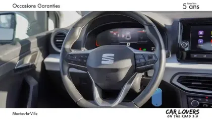 Photo 21 Seat Ibiza  1.0 TSI 115 ch S/S DSG7