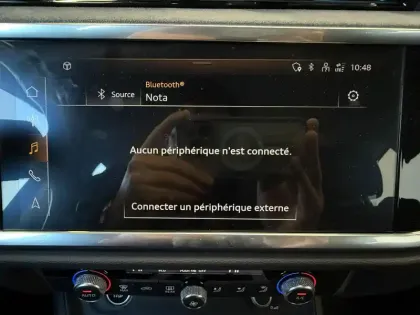 Photo 6 Audi Q3  35 TDI 150 ch S tronic 7