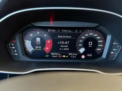 Photo 13 Audi Q3  35 TDI 150 ch S tronic 7