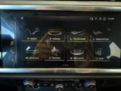 Photo 7 Audi Q3  35 TDI 150 ch S tronic 7