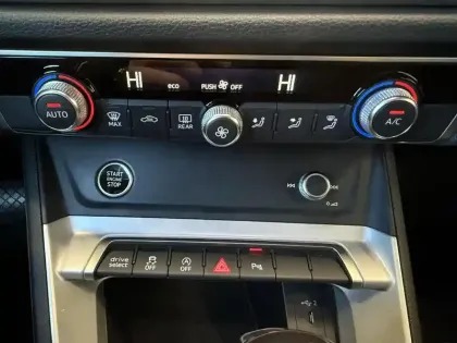 Photo 11 Audi Q3  35 TDI 150 ch S tronic 7