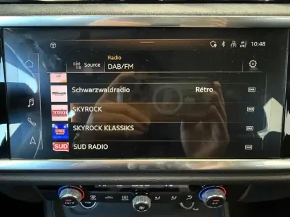 Photo 10 Audi Q3  35 TDI 150 ch S tronic 7