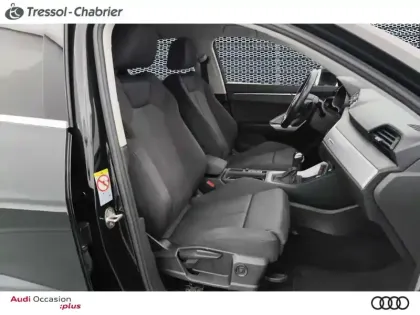 Photo 13 Audi Q3  Sportback 35 TDI 150 ch S tronic 7