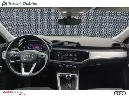 Photo 9 Audi Q3  Sportback 35 TDI 150 ch S tronic 7