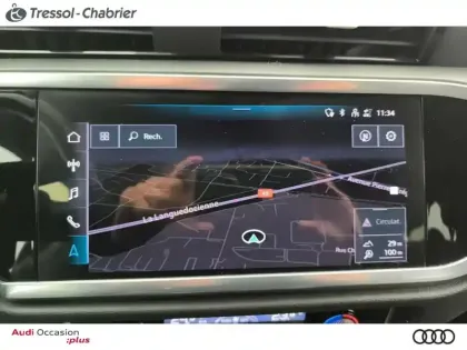 Photo 18 Audi Q3  Sportback 35 TDI 150 ch S tronic 7