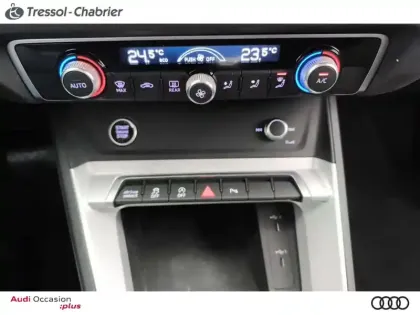 Photo 19 Audi Q3  Sportback 35 TDI 150 ch S tronic 7