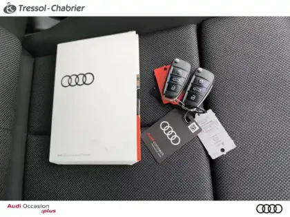 Photo 27 Audi Q3  Sportback 35 TDI 150 ch S tronic 7