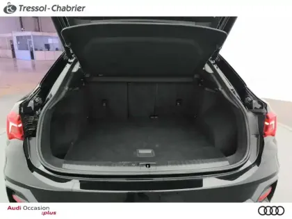 Photo 14 Audi Q3  Sportback 35 TDI 150 ch S tronic 7