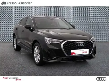 Photo 6 Audi Q3  Sportback 35 TDI 150 ch S tronic 7