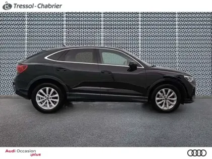 Photo 5 Audi Q3  Sportback 35 TDI 150 ch S tronic 7