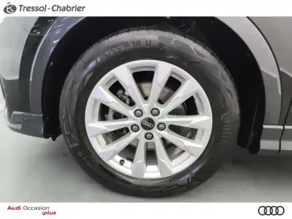 Photo 8 Audi Q3  Sportback 35 TDI 150 ch S tronic 7