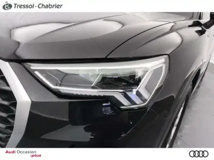 Photo 7 Audi Q3  Sportback 35 TDI 150 ch S tronic 7