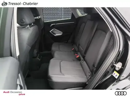 Photo 12 Audi Q3  Sportback 35 TDI 150 ch S tronic 7