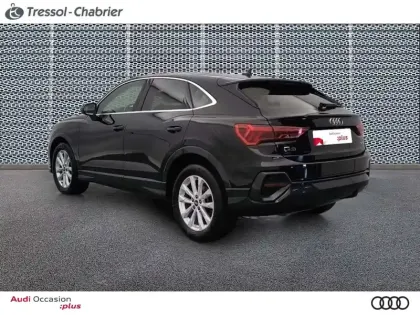 Photo 28 Audi Q3  Sportback 35 TDI 150 ch S tronic 7