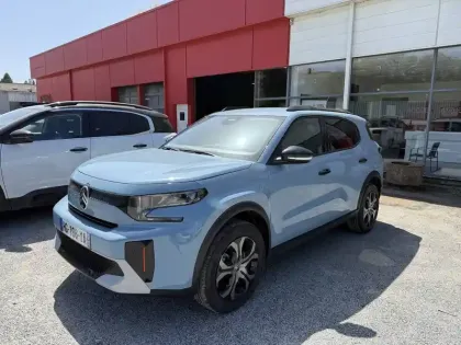 Photo Citroën C3 Aircross Plus